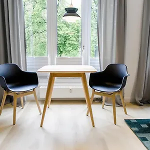 Louis & Louise & Lofts Am I Digital Check In Duitsland