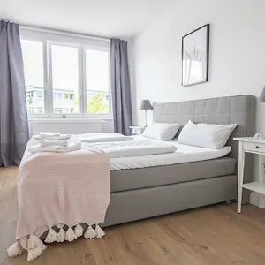 Hotel apartamentowy Arbio I Dehnhaide